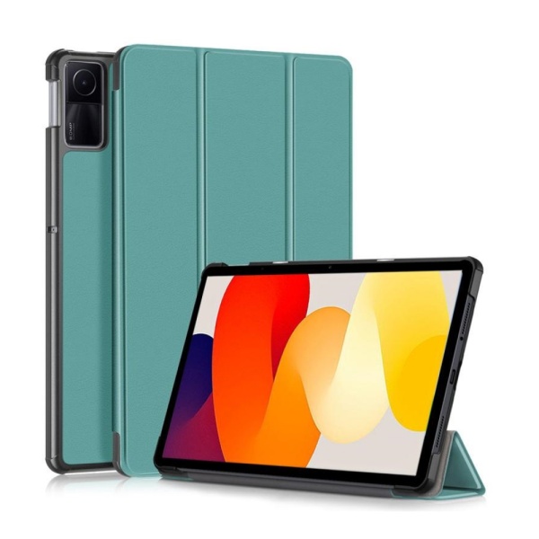 Чехол-книжка для планшета Redmi Pad SE, зелёный